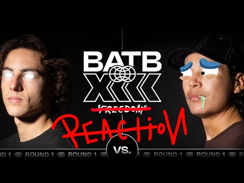 BATB 13 Louie Lopez Vs. Curren Caples | #REACTION