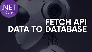 Download the video "Get API data and Save it to database"