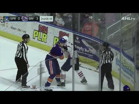 Ryan Horvat vs Seth Helgeson
