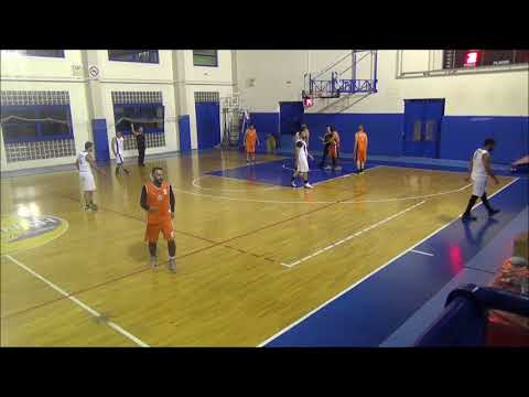 Peronia Kings 61 - 50 Piranhas BC | Α Φάση Κυπέλλου