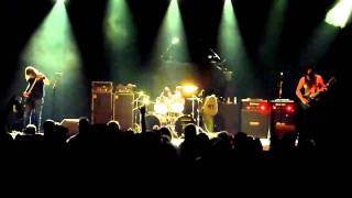 High on Fire 2010 12 05 (194252) @ 013 Tilburg Rumors of War + Bastard Samurai
