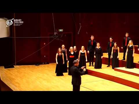 TICF18【KGBL Chamber Choir】Samo Vovk: Ta Na Solbici
