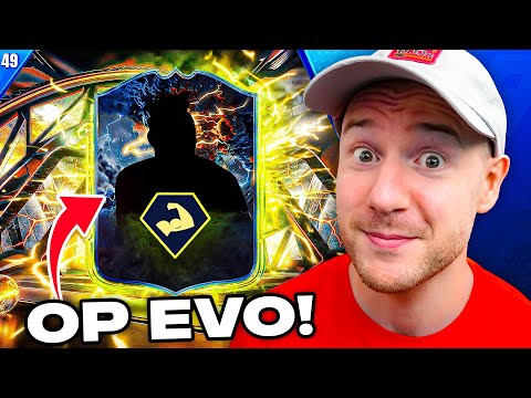 This EVO Is Actually Terrifying in FC 26! 💀 RTG #49