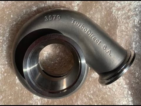 Turbine housing A/R's explained