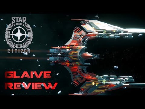 Esperia Glaive Review - Star Citizen 3.2
