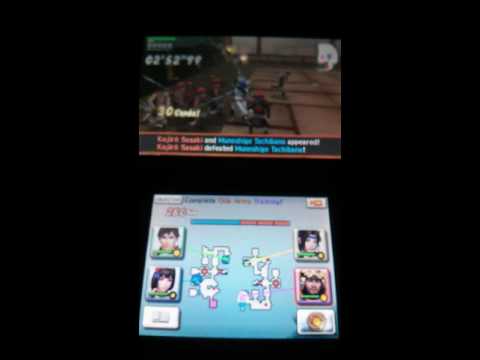 Samurai warriors chronicles 3 challenge mode #2