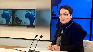Խոսքի իրավունք - Լարիսա Ալավերդյան