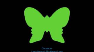 Coldplay - The Hardest Part/Postcards From Far Away