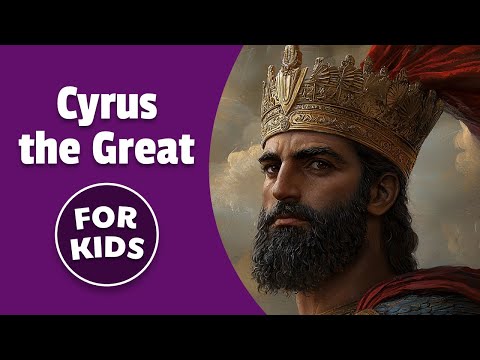 Cyrus the Great and The Persian Empire | History Made Easy