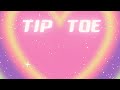 HYBS - Tip Toe (speed up)