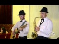 The Beatles - Yesterday (Guitar & Sax cover ...