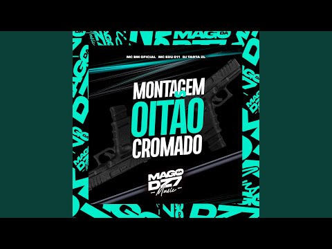 Montagem Oitão Cromado