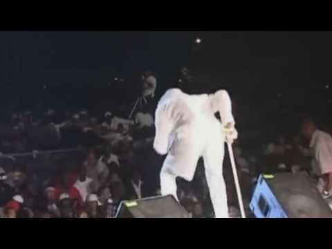 🤴🏾 Vybz Kartel @ Reggae Sting Jamaica 2002