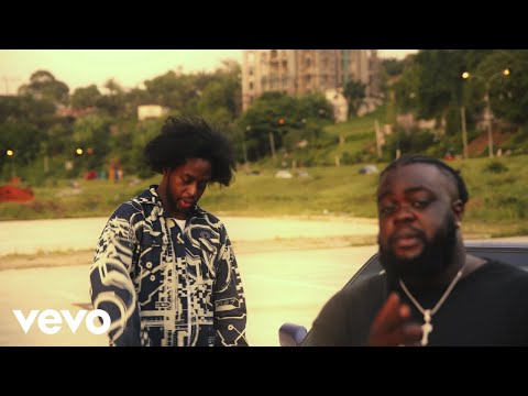 Widgunz - Trop à l'aise (Clip Officiel) ft. JD