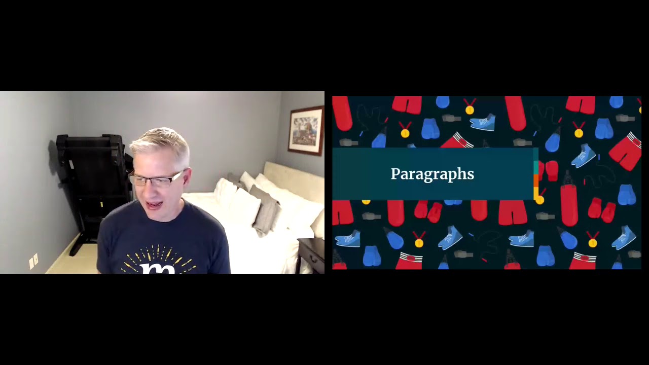 Page building showdown: Paragraphs v Layout builder / DrupalCon Global 2020