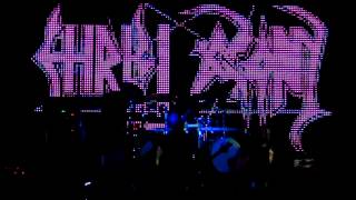 Christ Agony live @ Silver Church, Bucharest, Romania 26.04.2012 opening for Asphyx