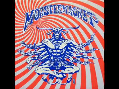 Monster Magnet - Evil (1992)