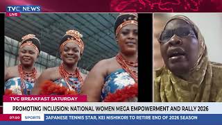 Nigerian Women Pledge 10M Votes for President Tinubu — Zainab Ibrahim
