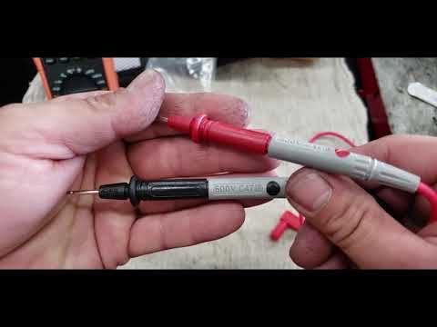 Crenova Multimeter MS8233d, Initial Thoughts
