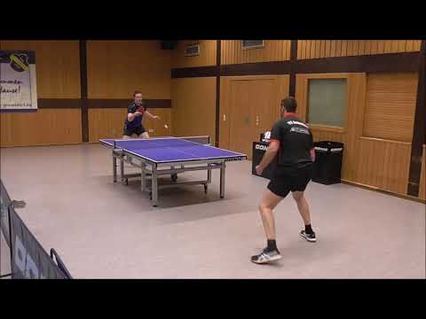 TTC Ginseldorf - TTC Bottenhorn (Saison 19/20)