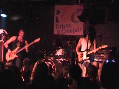 RICHIE KOTZEN- MADRID 2004 ( PARTE 3 ).avi