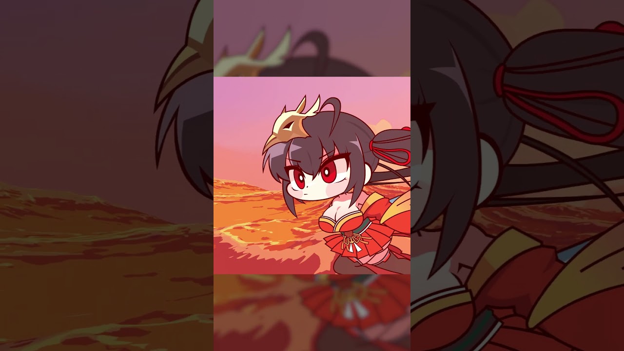 ⚓ 벽람항로 8주년 기념 애니메이션 🎉  [벽람항로]