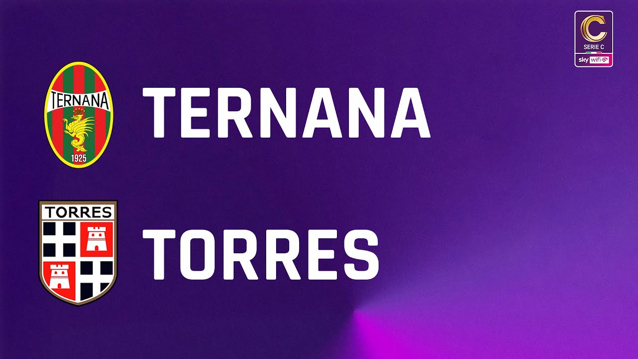 Ternana vs Torres Highlights