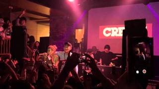 CREAM「Shooting Star」『“CHANGE” CLUB TOUR 2015-2016@Riviera』