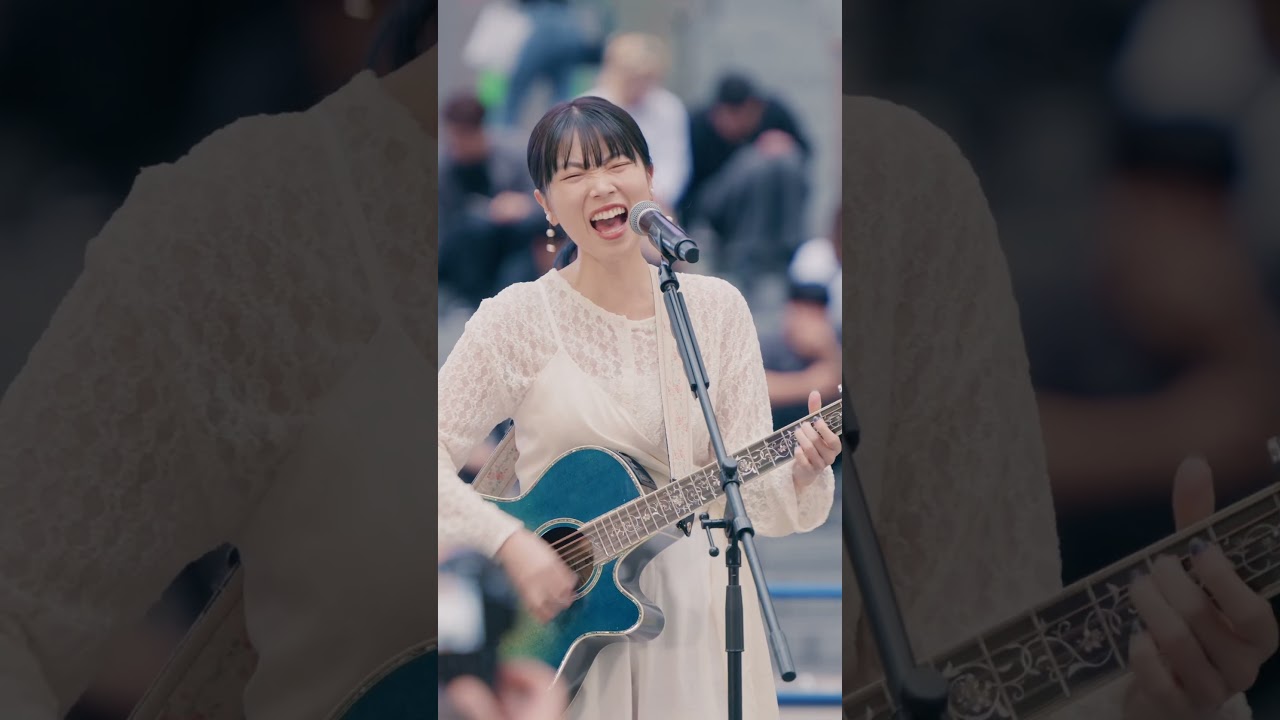 #野田愛実「衝動」 #KabukichoStreetLiveFes. 