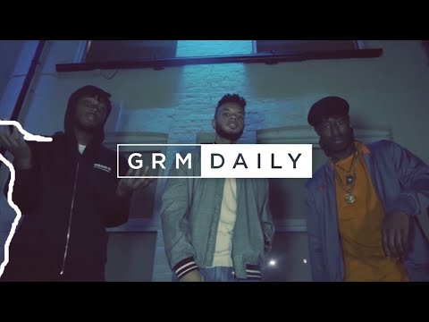 Chillah Ft. Brandz - Gwan Holla  [Music Video] | GRM Daily