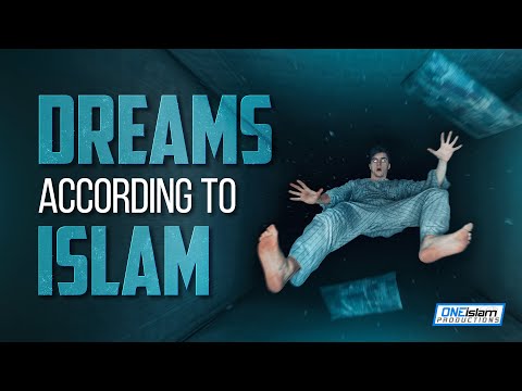 Dreams Explained According To Islam