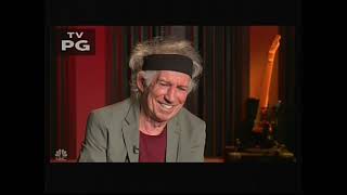 Keith Richards - Happy Birthday - Tony Bennett Celebrates 90 12/20/16