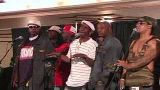 GRANDMASTER FLASH KEEPING BUSY