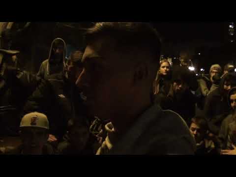 ✔F.Masters vs 2Santos  - 1a Clasificatoria Insular Canary Skills HH