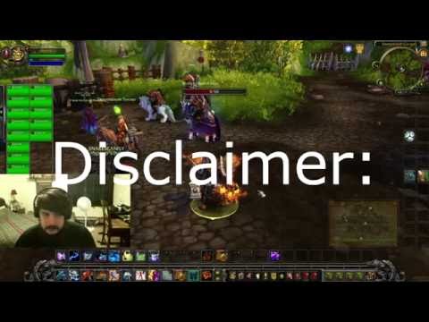 World of Warcraft | Legion Beta | Enhancement Shaman PvP Impressions