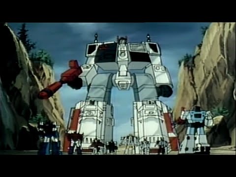 Transformers Scramble City 1986 FV Reloaded English