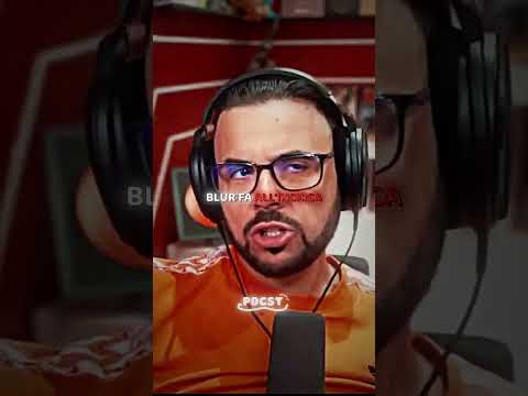 Cicciogamer rivela il fatturato di Blur #ytshorts #foryou