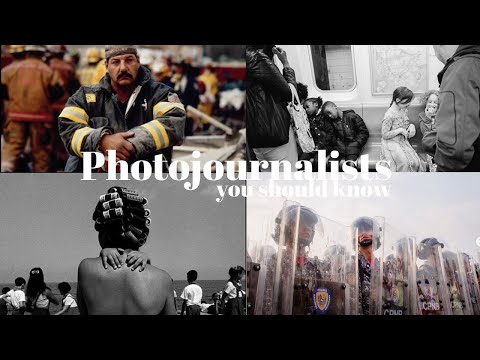 Photojournalists You Should Follow On Instagram