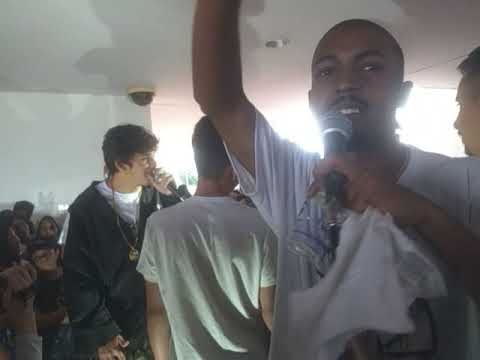 BMO vs Andrade ( Batalha do Museu)