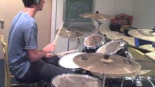 Poets of the Fall - Dying to Live Drum Cover