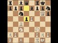 WIN THE GAME IN JUST 13 MOVES!!PONZIANI OPENING!!!PLEASE SUBSCRIBE!!! #THEKINGSOFCHESS