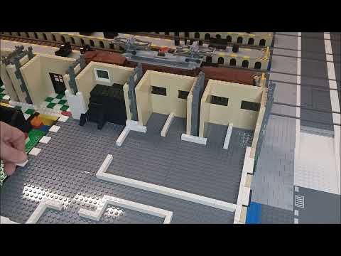 Lego Stadt Teil 17