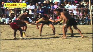 (1) Nateha (Bathinda) Kabaddi Tournament 21 Feb 2016
