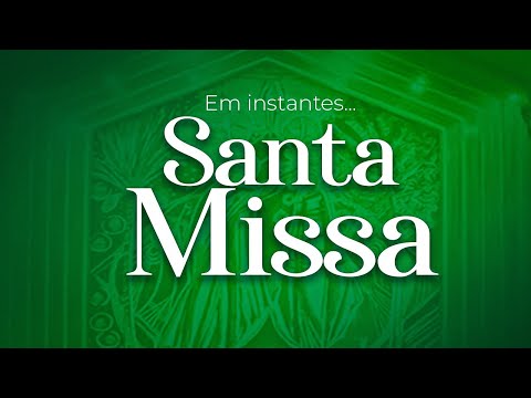Santa Missa - Solenidade de Todos os Santos - 18h - 01/11/2025