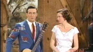 FARON YOUNG &amp; JUNE CARTER - HE SINGS &amp; SHE TELLS A GOOFY STORY (82)