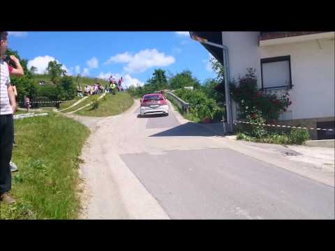 37.Rally Saturnus 23./24.May.2014 Ljubljana Sloven