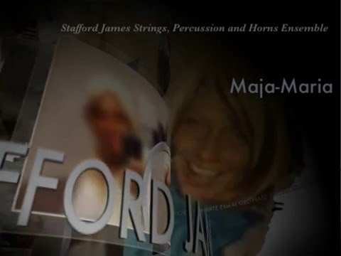 Stafford James Strings, Percussion and Horns Ensemble--Maja-Maria