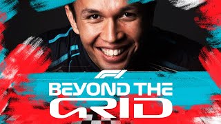Alex Albon On His Red Bull Reserve Role And Proving A Point In 2022 | Beyond The Grid F1 Podcast