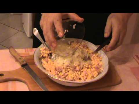 Gotuj z Murarzem ! - Pasta z wędzonego boczku