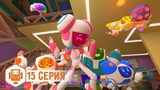 Ник-изобретатель - Испытание танцами - Серия 15